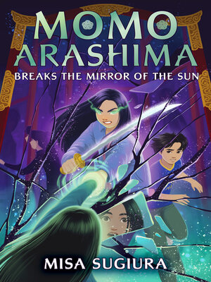 Momo Arashima Breaks the Mirror of the Sun - ebook